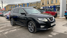 Nissan X-Trail 1.7 dCi N-Connecta 5dr CVT Diesel Station Wagon